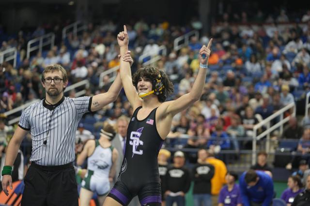 Students win state championship